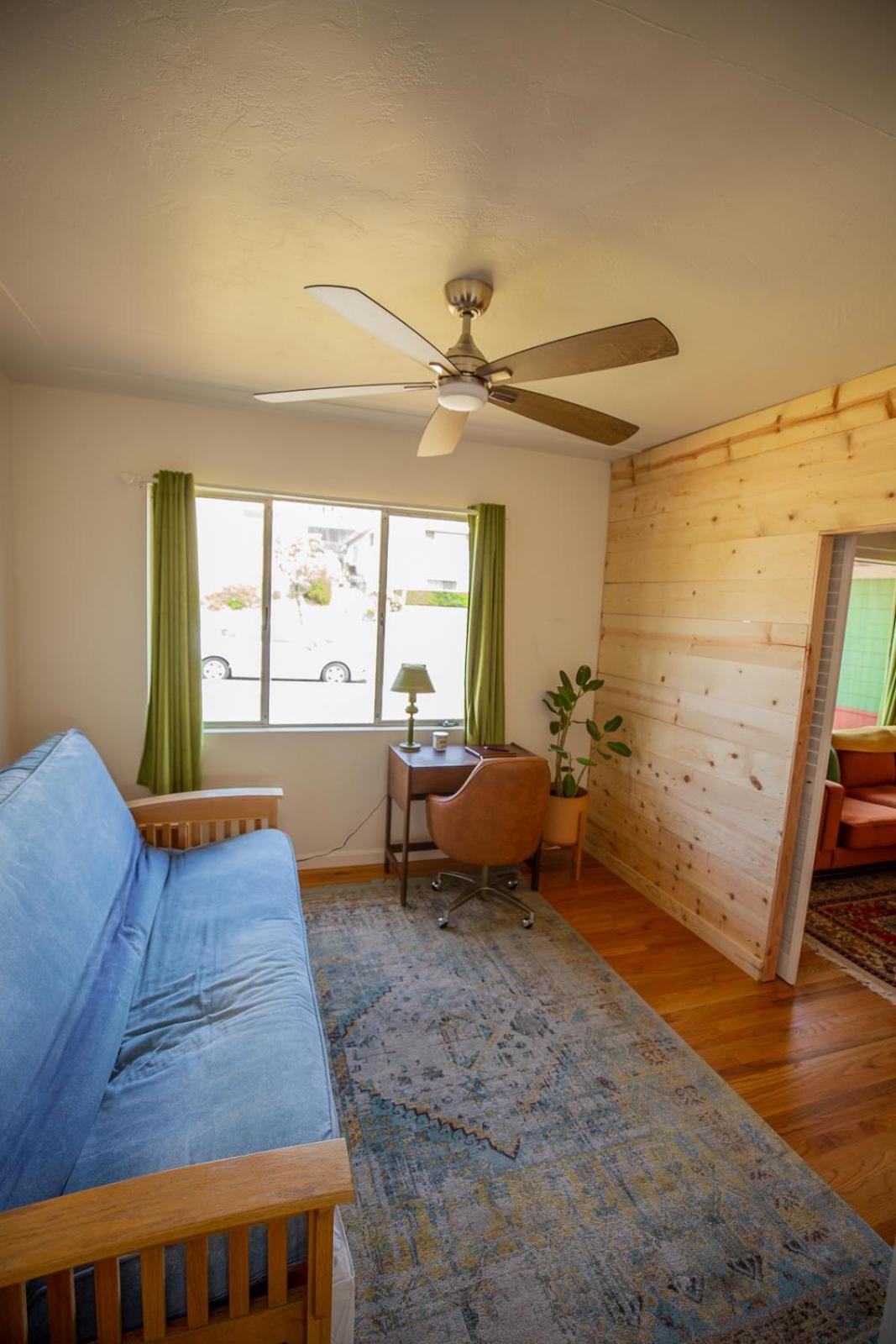 Cozy Home With Downtown View サンディエゴ エクステリア 写真