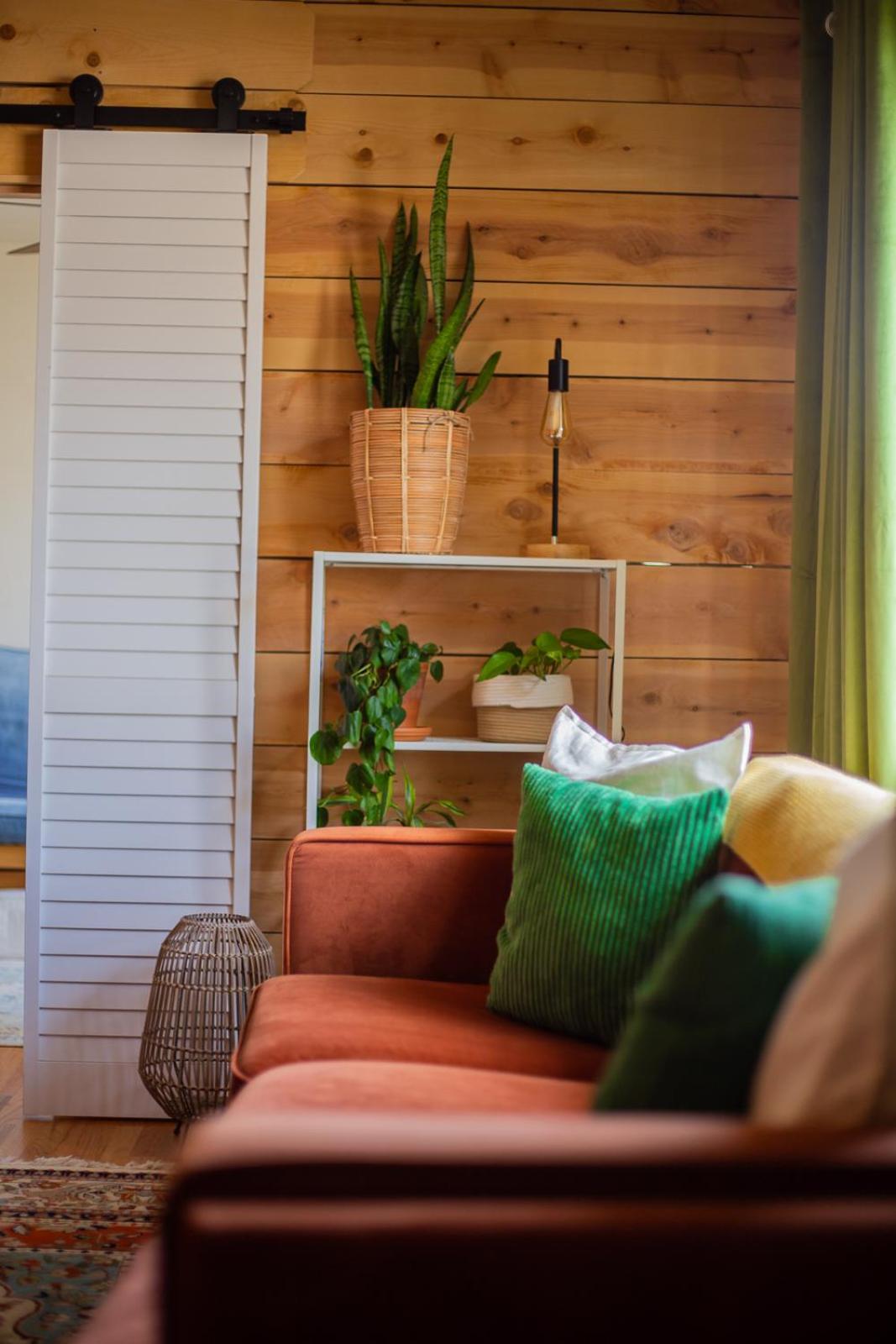 Cozy Home With Downtown View サンディエゴ エクステリア 写真
