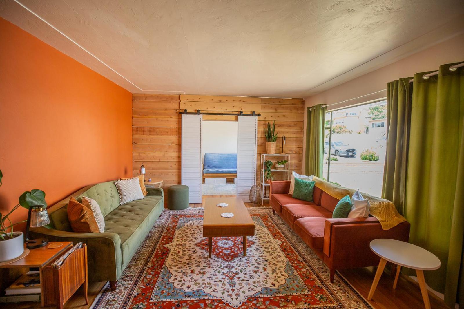 Cozy Home With Downtown View サンディエゴ エクステリア 写真